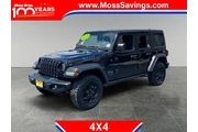 Jeep Wrangler 2023 4x4 Willy en Riverside