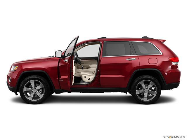 2014 Grand Cherokee image 1