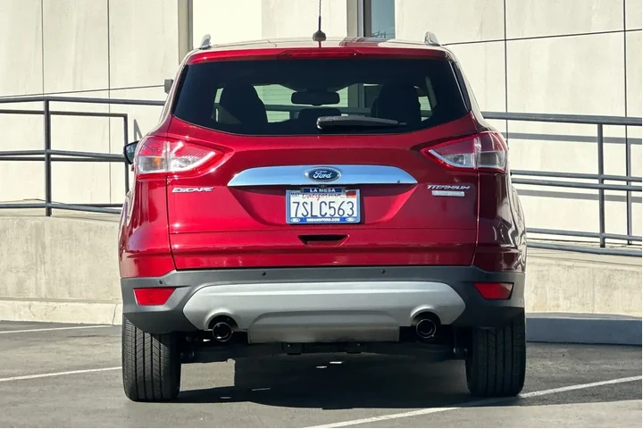 $15500 : Ford Escape 2016 Titanium 4d image 4