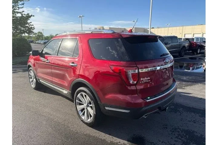 $23500 : Ford Explorer 2018 AWD Limit image 4