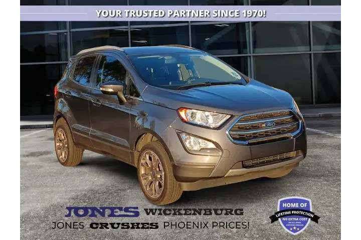 $15995 : Ford EcoSport 2020 AWD Titan image 7