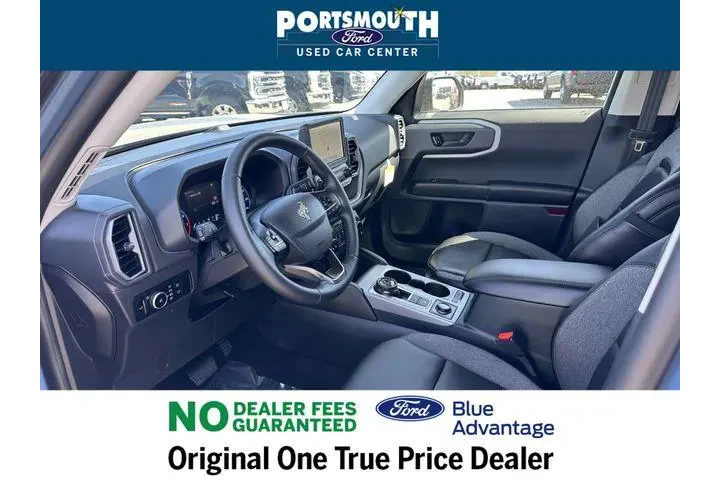 $27995 : Ford Bronco Sport 2024 AWD B image 4