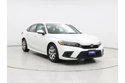 Honda Civic 2024 LX 4dr Seda
