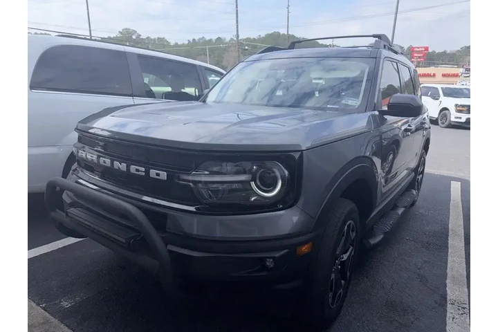 $29472 : Ford Bronco Sport 2024 AWD O image 1