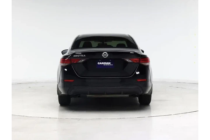 $17998 : Nissan Sentra 2021 S 4dr Sed image 6