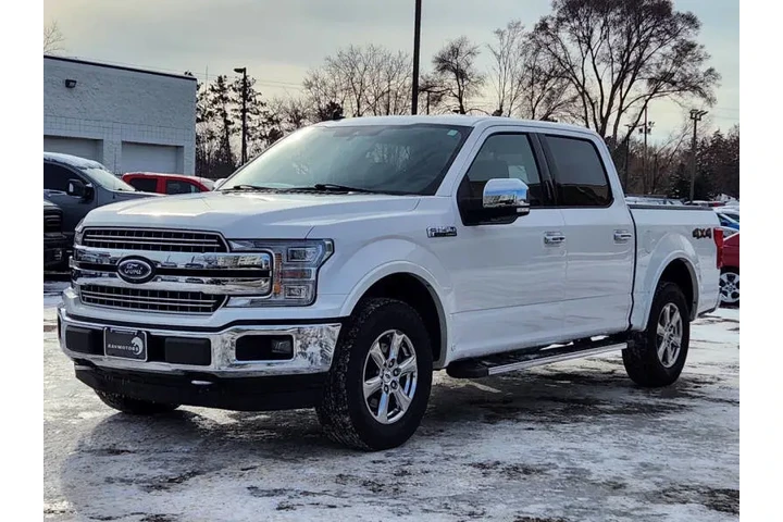$18975 : 2019 F-150 Lariat image 8