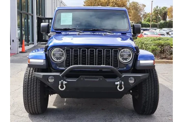 $20990 : Jeep Wrangler Unlimited 2019 image 8
