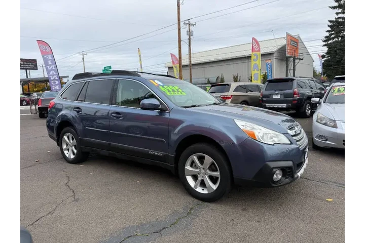 $5995 : 2014 Outback 2.5i Limited image 3