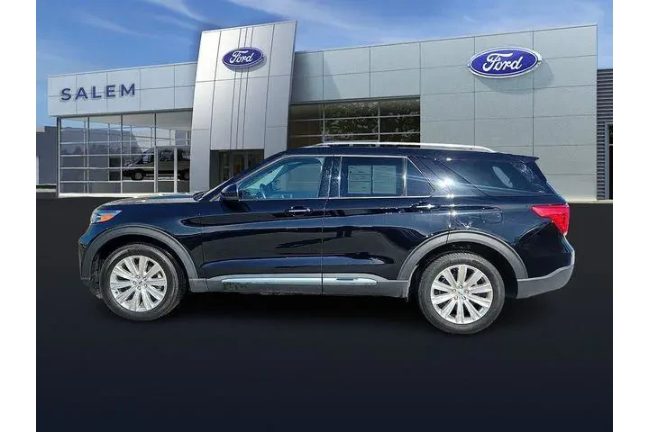 $37690 : Ford Explorer 2023 AWD Limit image 5