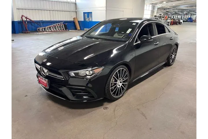 $29980 : Mercedes-Benz CLA 2021 AWD A image 7