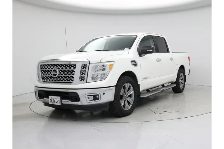 $25998 : Nissan Titan 2017 4x2 SV 4dr image 4