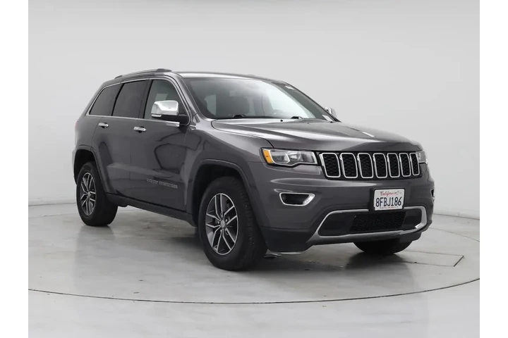 $20998 : Jeep Grand Cherokee 2018 4x4 image 1
