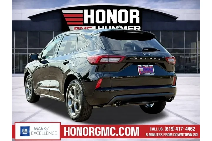 $22788 : Ford Escape 2024 ST-Line 4dr image 5