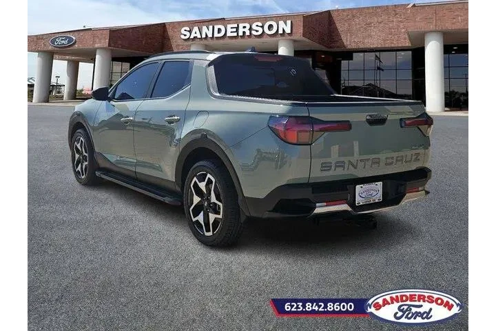 $24888 : Hyundai SANTA CRUZ 2023 AWD image 5