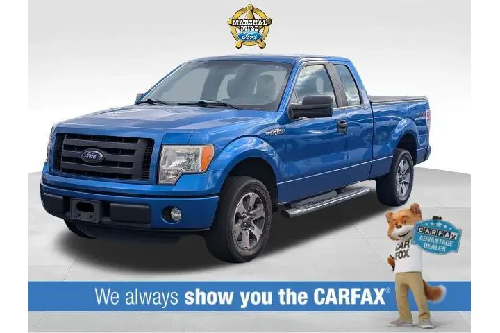 $10000 : Ford F-150 2011 4x2 STX 4dr image 1