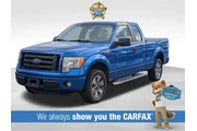 Ford F-150 2011 4x2 STX 4dr