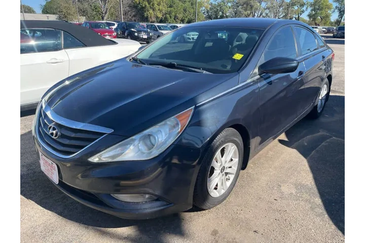 2013 Sonata GLS image 2