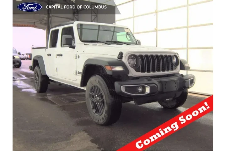$34699 : Jeep Gladiator 2025 4x4 Big image 1