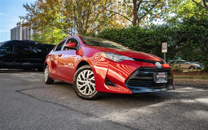 $16000 : 2017 TOYOTA COROLLA image 2