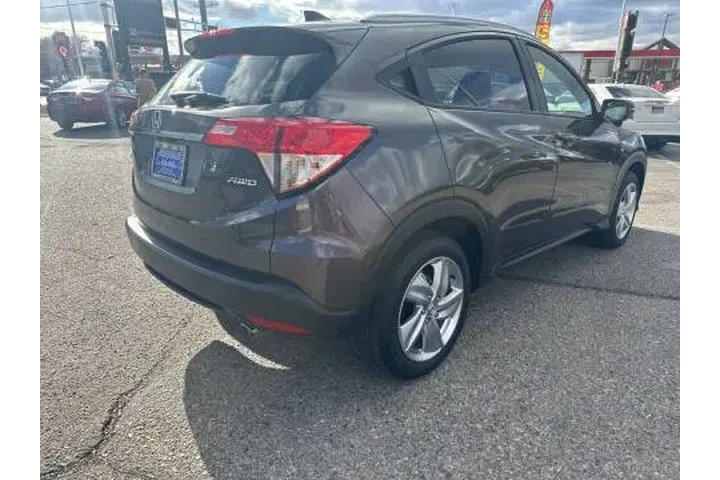 2019 HR-V EX image 4