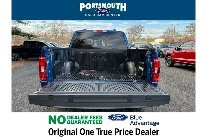 $39495 : Ford F-150 2023 4x4 XLT 4dr image 9