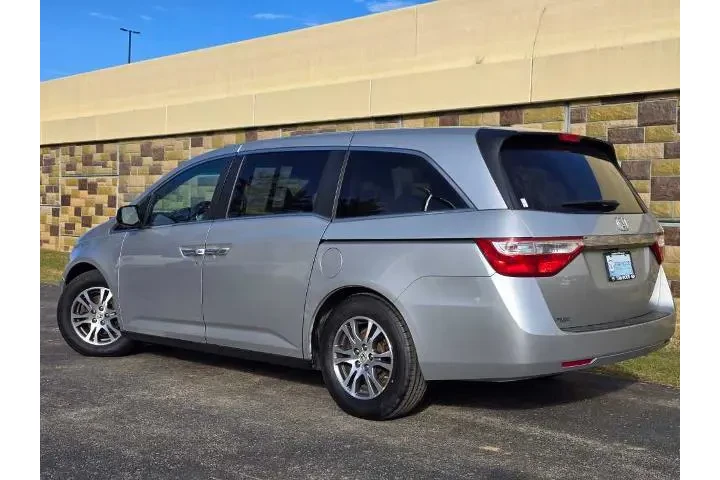 $6701 : Honda Odyssey 2012 EX-L 4dr image 8