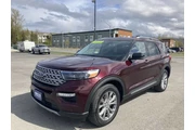 2022 Explorer Limited en Anchorage