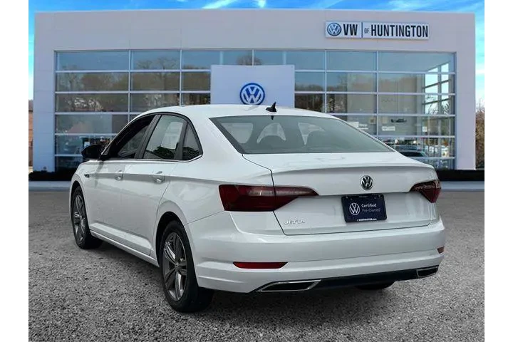 $19750 : Volkswagen Jetta 2021 R-Line image 5