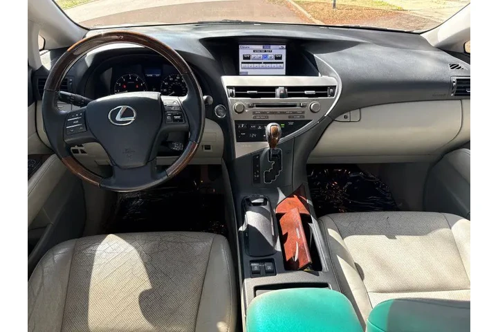 $13495 : 2012 RX 350 image 6