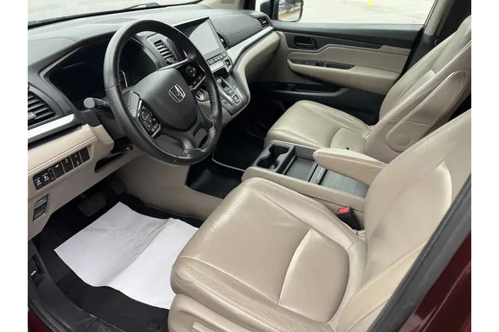 $13900 : 2018 Odyssey EX-L image 7