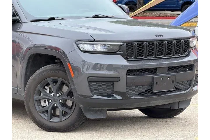 $38383 : Jeep Grand Cherokee L 2025 4 image 2