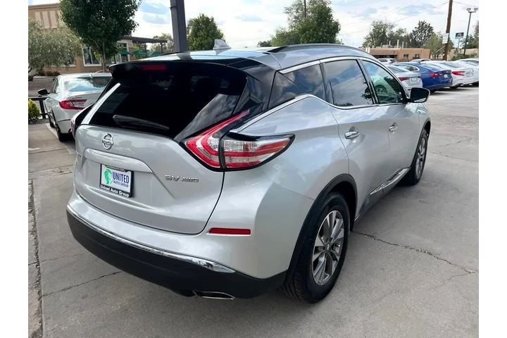 $11500 : 2018 Murano S AWD image 5