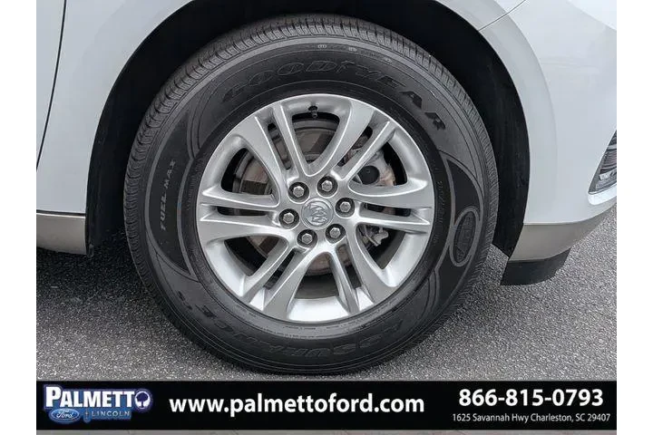 $23594 : Buick Enclave 2021 Preferred image 10