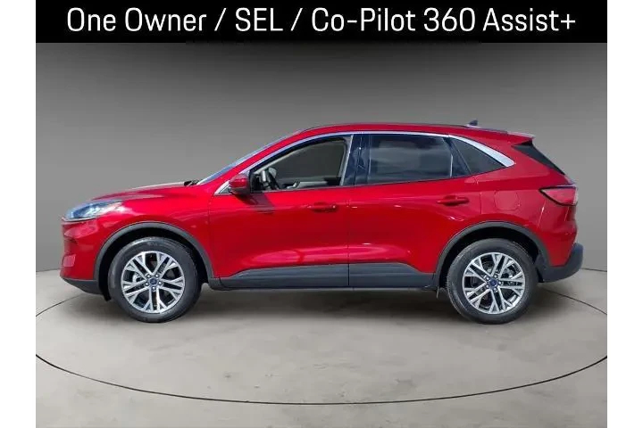 $22500 : Ford Escape 2022 AWD SEL 4dr image 5