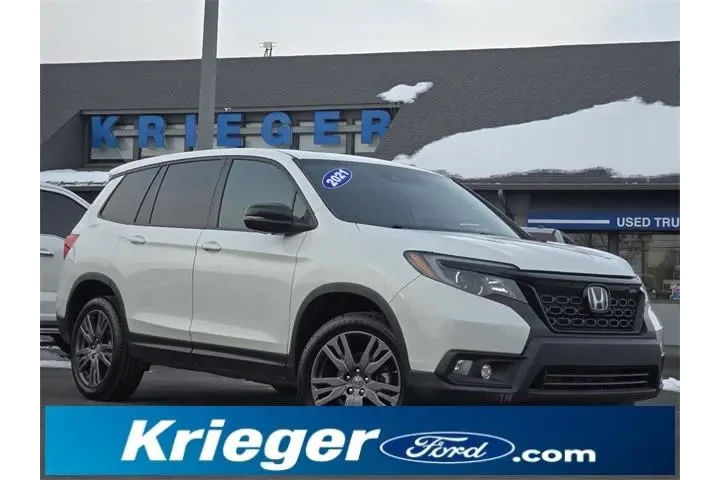 $23994 : Honda Passport 2021 AWD EX-L image 1