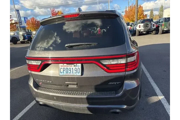 $39989 : Dodge Durango 2018 AWD SRT 4 image 6