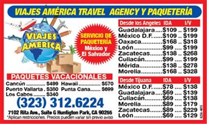 Agencia america travel image 2