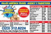 Agencia america travel thumbnail