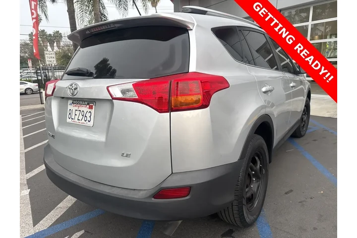 $13299 : Toyota RAV4 2015 LE 4dr SUV image 6