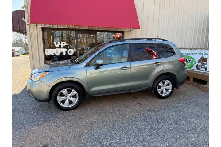 $8499 : 2015 Forester 2.5i Premium image 8