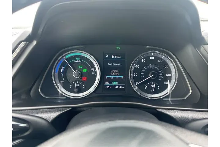 $20995 : Hyundai SONATA Hybrid 2023 S image 7