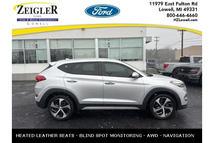 $10995 : Hyundai TUCSON 2017 AWD Limi image 1