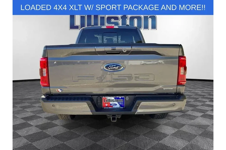 $39799 : Ford F-150 2023 4x4 XLT 4dr image 5