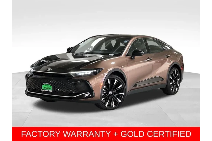 $43988 : Gold Certified2025 Crown Plat image 1