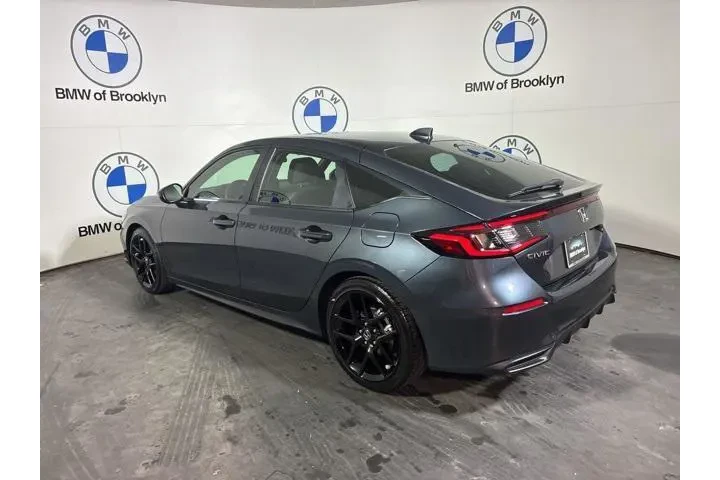 $24888 : Honda Civic 2025 Sport 4dr H image 5