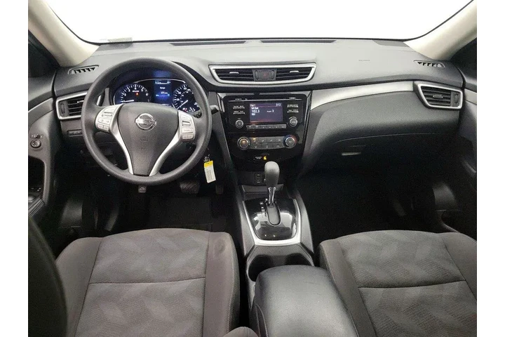 $13998 : Nissan Rogue 2016 S 4dr Cros image 9