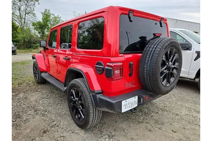 $34679 : Jeep Wrangler 2025 4x4 Backc image 6