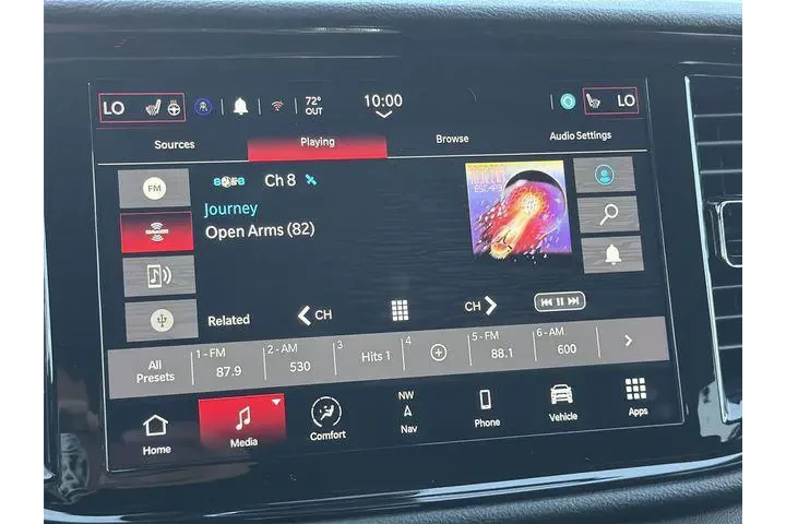 $38745 : Dodge Durango 2024 AWD R/T 4 image 5