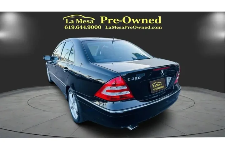$6995 : 2006 C 230 Sport image 3