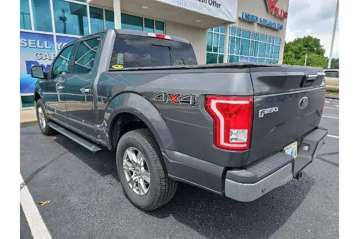 $17625 : Ford F-150 2016 4x4 XLT 4dr image 4